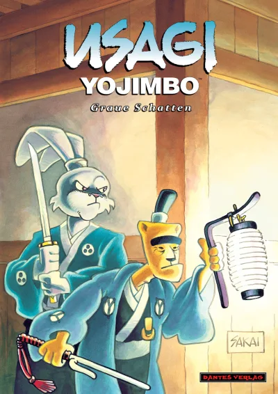Cover of Graue Schatten