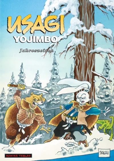 Cover of Jahreszeiten