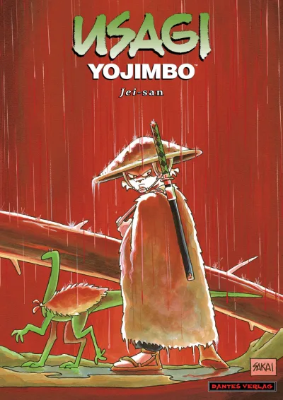 Cover of Jei-san