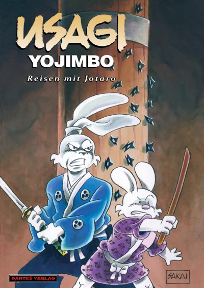 Cover of Reisen mit Jotaro