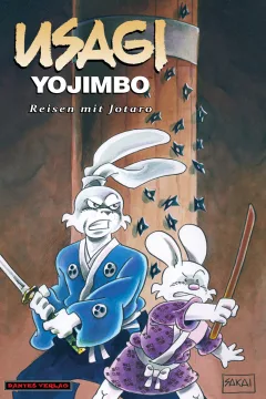 Reisen mit Jotaro