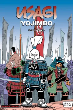 Samurai!