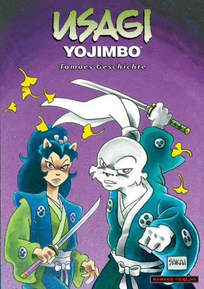 Cover of Tomoes Geschichte
