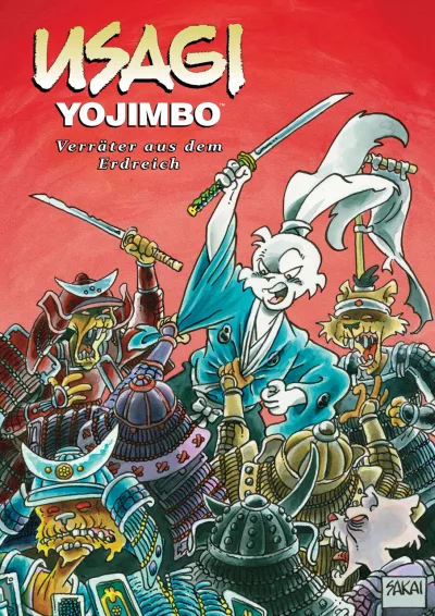 Cover of Verräter aus dem Erdreich