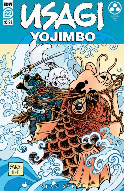 Cover of Ransom! Part One
