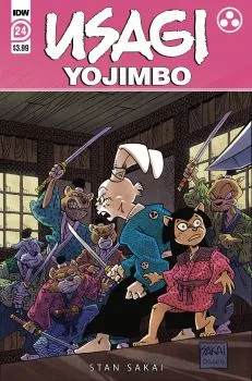 Cover of Ransom! Part Three