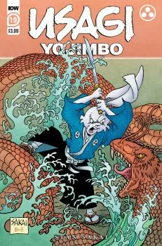 Cover of The Master of Hebishima