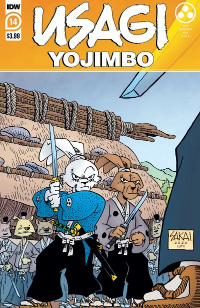 Cover of The Return Part Four