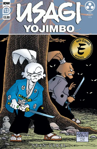 Cover of The Return Part Three