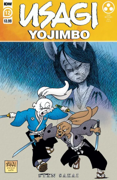 Cover of The Return Part Two