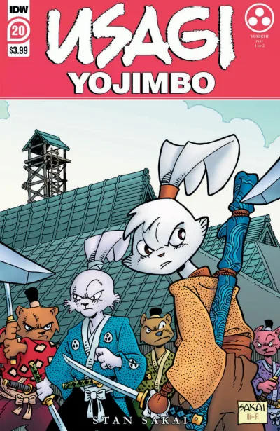 Cover of Yukichi Part One