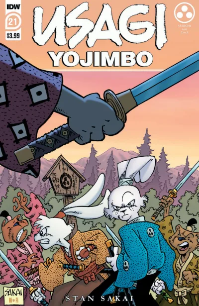 Cover of Yukichi Part Two
