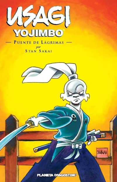 Cover of Puente de lágrimas