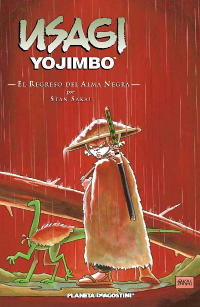 Cover of El regreso del alma negra