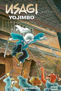 La caza del zorro