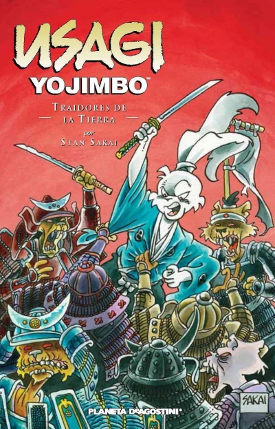 Cover of Traidores de la tierra