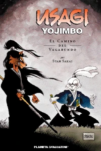 El camino del vagabundo