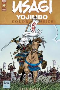 Samurai! Part VII; Samurai! Part VIII