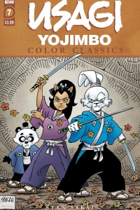 Lone Rabbit and Child!