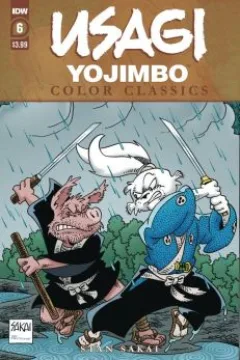 A Quiet Meal; Blind Swords-Pig!