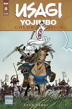 Cover of Samurai! Part VII; Samurai! Part VIII
