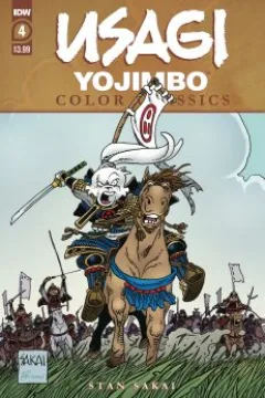 Samurai! Part VII; Samurai! Part VIII