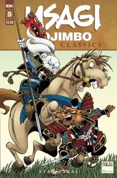 Cover of Samurai; Kappa
