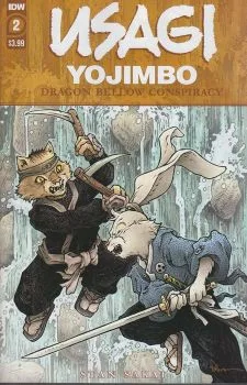 Cover of Chapter II: The Winds Howl