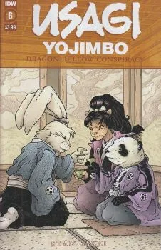 Cover of Chapter VI: Storm Clouds Part