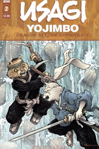 Chapter II: The Winds Howl