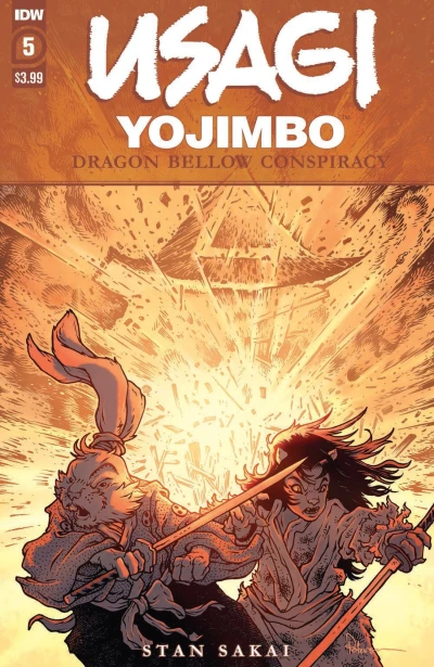 Cover of Chapter V: In the Heart of the Storm