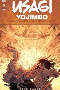 Chapter V: In the Heart of the Storm