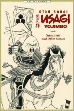 Vol. 1: Samurai and Other Stories