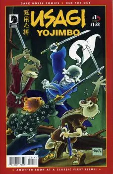 Cover of Issue One