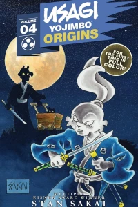 Volume 4: Lone Goat and Kid