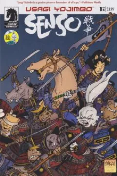 Issue #1