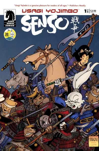 Cover of Issue #1