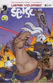 Cover of Issue #2