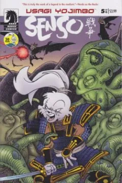 Issue #5