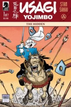 Issue #1