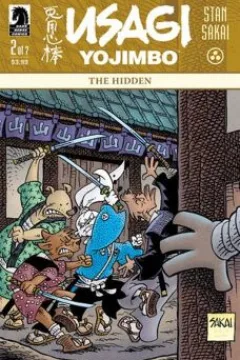 Issue #2