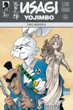 Cover of Part Three; Chibi Tomoe and the Zo Ninja Part 2