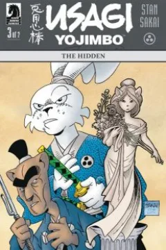 Part Three; Chibi Tomoe and the Zo Ninja Part 2