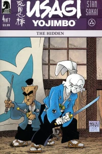 Part Four; Chibi Tomoe and the Zo Ninja, Part 3