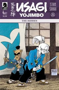 Cover of Part Four; Chibi Tomoe and the Zo Ninja, Part 3