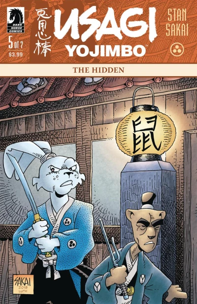 Cover of Part Five