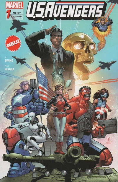 Cover of Helden, Spione und Eichhörnchen