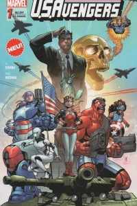 Helden, Spione und Eichhörnchen