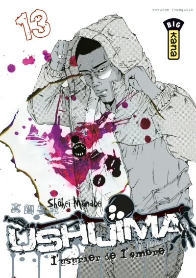 Cover of Volume #13