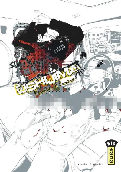 Cover of Volume #35